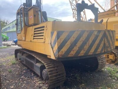 2001 Delmag RH0912 Drilling Rig - 5