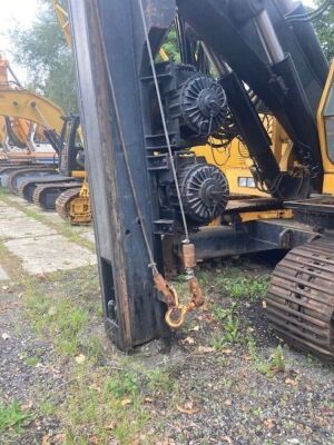 2001 Delmag RH0912 Drilling Rig - 7