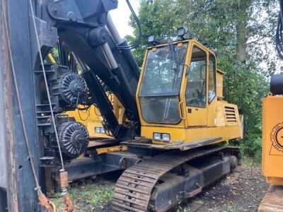 2001 Delmag RH0912 Drilling Rig - 20