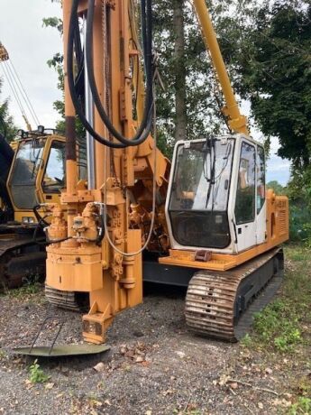 1997 Klemm KB3010 Vertical Drilling Rig