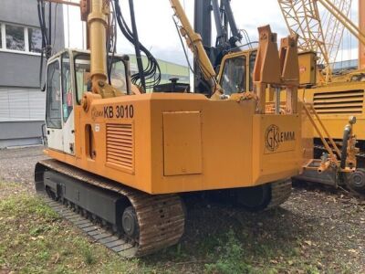 1997 Klemm KB3010 Vertical Drilling Rig - 2