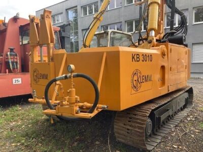 1997 Klemm KB3010 Vertical Drilling Rig - 3