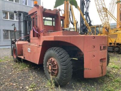 1990 Kalmar LMV 25 Heavy Duty Forklift  - 3