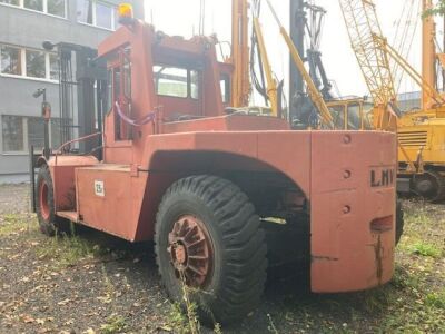 1990 Kalmar LMV 25 Heavy Duty Forklift  - 7