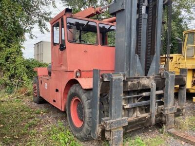 1990 Kalmar LMV 25 Heavy Duty Forklift  - 9