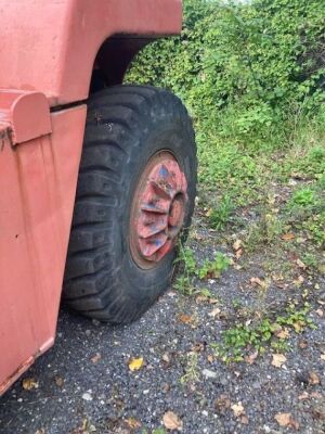 1990 Kalmar LMV 25 Heavy Duty Forklift  - 14