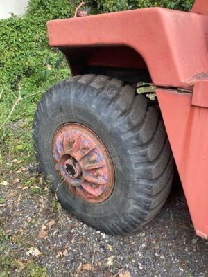 1990 Kalmar LMV 25 Heavy Duty Forklift  - 16