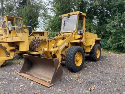 Hanomag 22C Wheeled Loader - 2