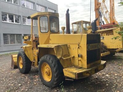 Hanomag 22C Wheeled Loader - 3