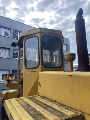 Hanomag 22C Wheeled Loader - 10