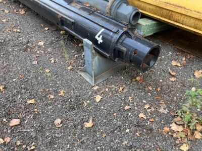 CFA Kelly Bar BG 18/22 Without Swivel for Drilling Rig Bauer BG 18-20 - 2