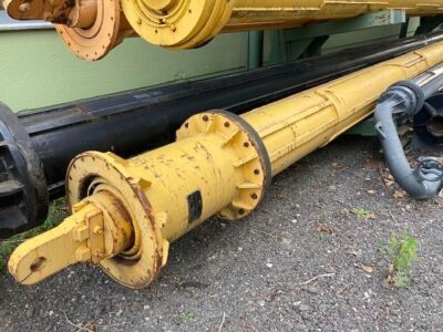 BK 23-440-44 Kelly Bar for Drilling Rig BRT 23 - 2