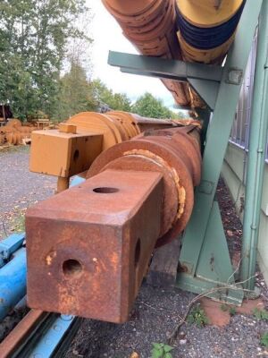 BK 28-419-4-42 Kelly Bar for Drilling Rig Bauer BG 28