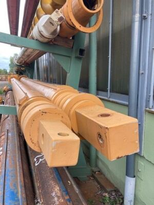 BK 23-406-4-34 Kelly Bar for Drilling Rig BRT 23