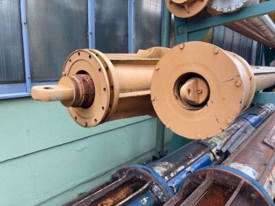 BK 23-406-4-34 Kelly Bar for Drilling Rig BRT 23 - 3