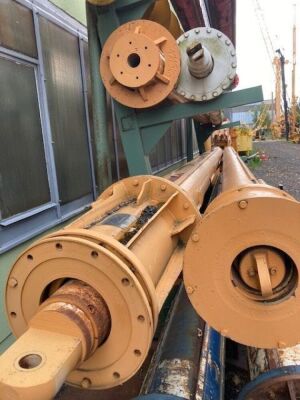 BK 23-406-4-34 Kelly Bar for Drilling Rig BRT 23 - 4