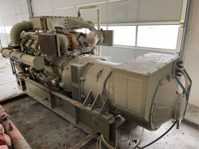 MWM 630KVA Generator - 4