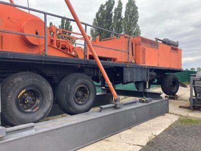 1978 Wirth B10A Water Drilling Rig - Refurbished 2013 - 5