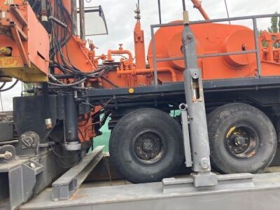 1978 Wirth B10A Water Drilling Rig - Refurbished 2013 - 6