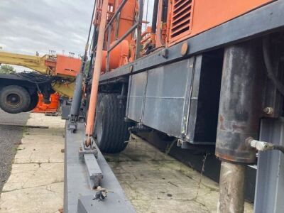 1978 Wirth B10A Water Drilling Rig - Refurbished 2013 - 12