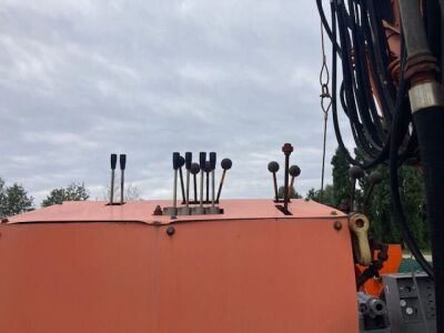 1978 Wirth B10A Water Drilling Rig - Refurbished 2013 - 13