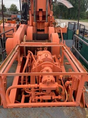 1978 Wirth B10A Water Drilling Rig - Refurbished 2013 - 17