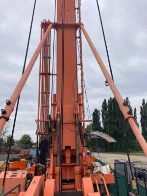 1978 Wirth B10A Water Drilling Rig - Refurbished 2013 - 18