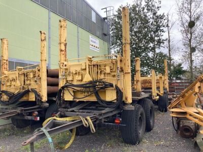 1978 Wirth B10A Water Drilling Rig - Refurbished 2013 - 23