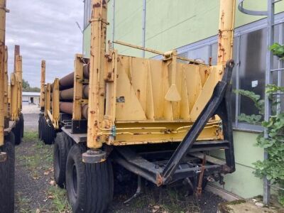 1978 Wirth B10A Water Drilling Rig - Refurbished 2013 - 26