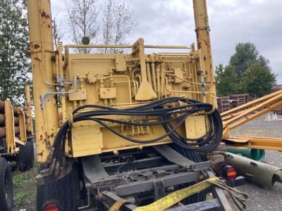 1978 Wirth B10A Water Drilling Rig - Refurbished 2013 - 31