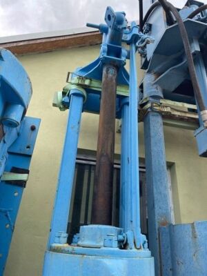 Hydraulic Piling Hammer  - 3