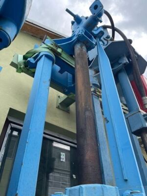 Hydraulic Piling Hammer  - 5