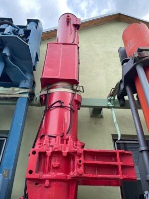 Delmag D30 Hydraulic Piling Hammer  - 3