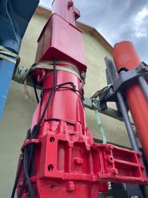 Delmag D30 Hydraulic Piling Hammer  - 6