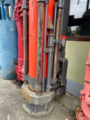 1993 Uddcomb H6H2-108 Hydraulic Piling Hammer  - 2