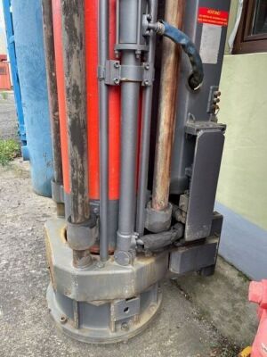 1993 Uddcomb H6H2-108 Hydraulic Piling Hammer  - 6