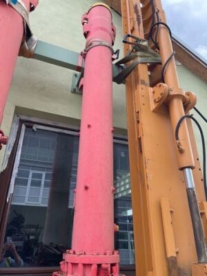 Delmag D5 Hydraulic Piling Hammer - 3