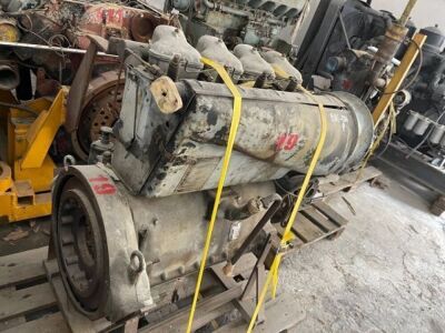 4 Cylinder Ropur Diesel Engine  - 5