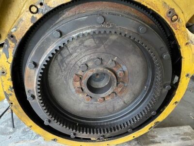 CAT 3412 DIT V8 Diesel Engine  - 4