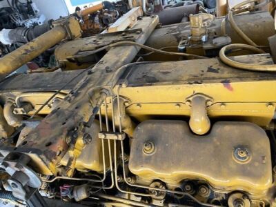 CAT 3412 DIT V8 Diesel Engine  - 5