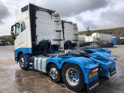 2016 VOLVO FH540 Globetrotter XL 6x2 Mini Midlift Tractor Unit,  - 5