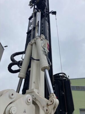 2008 Boart Longyear Delta Base 102 Multi Purpose Drilling Rig - 30