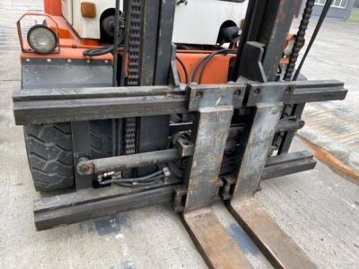 1990 Kalmar DB 7.5 600 Forklift Truck - 5