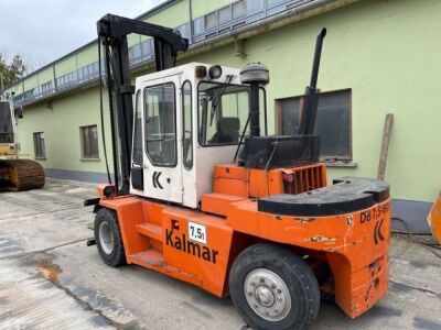 1990 Kalmar DB 7.5 600 Forklift Truck - 10