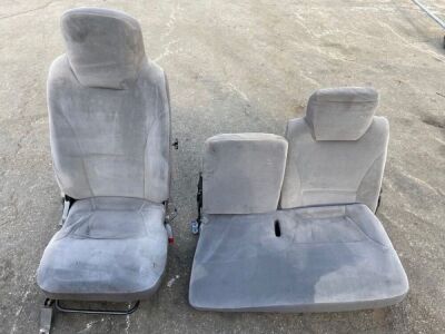 Isuzu Seat Covers