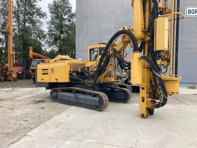 1999 Atlas Copco ROCF7-CR Surface Drilling Rig