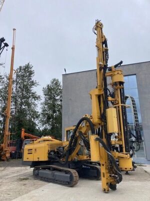 1999 Atlas Copco ROCF7-CR Surface Drilling Rig - 3