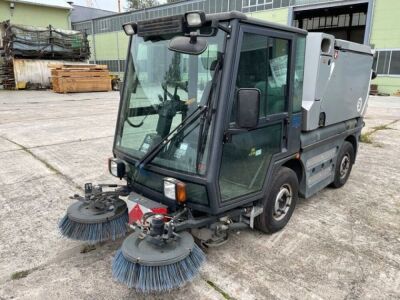 2007 Schmidt Swingo Compact 200 Sweeper 3500kg - 2