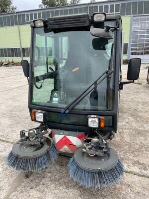 2007 Schmidt Swingo Compact 200 Sweeper 3500kg - 3