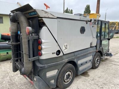 2007 Schmidt Swingo Compact 200 Sweeper 3500kg - 6